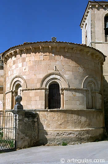 Iglesia de Cerezo de Arriba