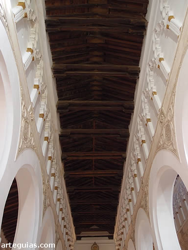 Nave central