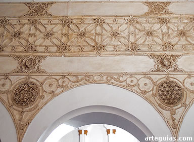 Yeser&iacute;as mud&eacute;jares