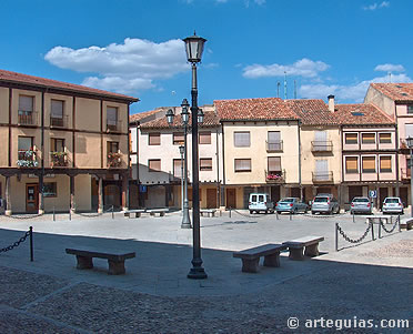 Plaza Mayor