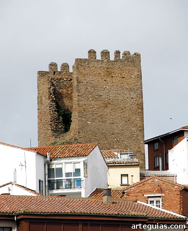 Torre&oacute;n de La Costoya