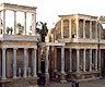 Teatro romano de M&eacute;rida