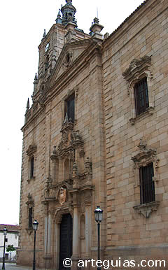 Iglesia de Santo Tom&aacute;s Ap&oacute;stol