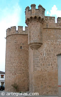 Castillo de Orgaz, Toledo