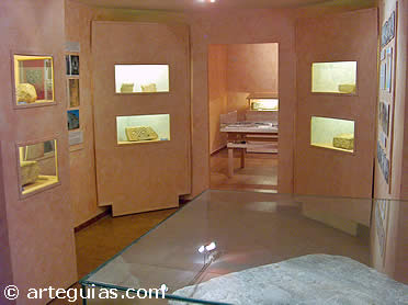 Museo de Arte Visigodo de Arisgotas