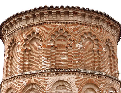 Iglesia del Santiago el Viejo o "Santiaguito". Talavera de la Reina