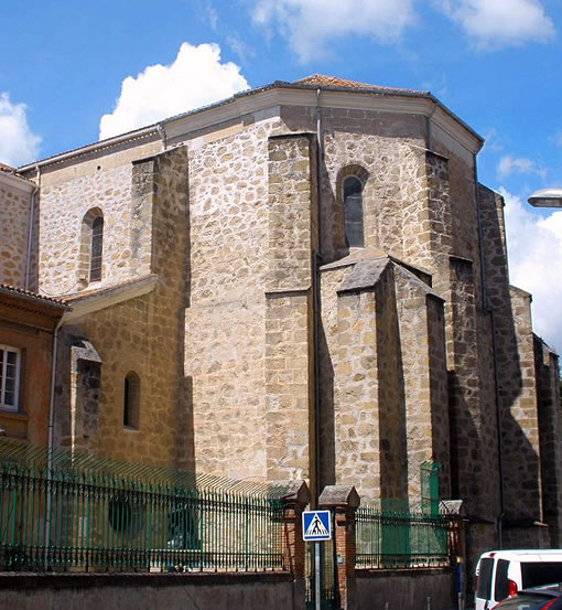 Iglesia del Convento de Santo Domingo. Talavera de la Reina