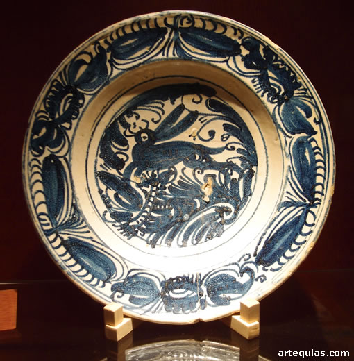 Cer&aacute;mica de Talavera