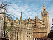 Conjunto de la Catedral de Sevilla