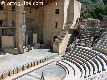 Teatro romano de Sagunto