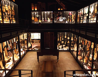 Museo de la M&uacute;sica, Colecci&oacute;n Luis Delgado