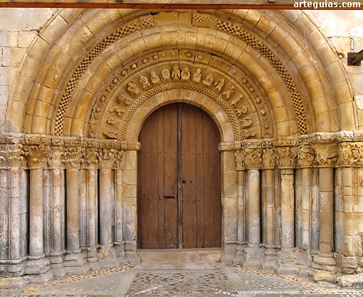 Monasterio Premostratense de San Pelayo de Arenillas