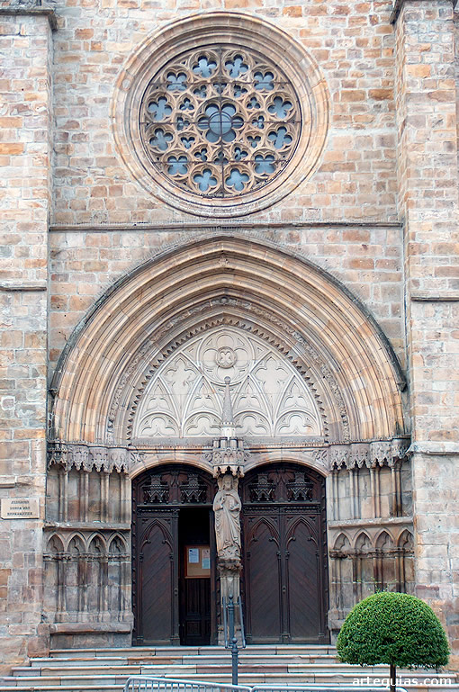 San Severino de Balmaseda
