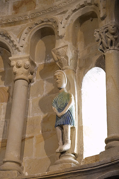 Santa Mar&iacute;a de Bareyo