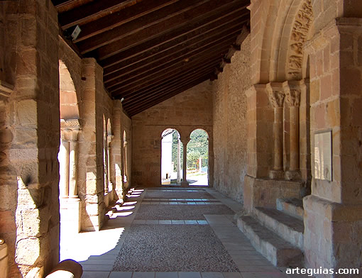 Iglesia de San Miguel de Bele&ntilde;a de Sorbe