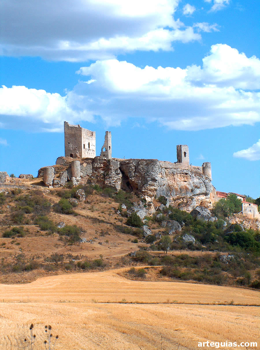 Castillo de Calata&ntilde;azor