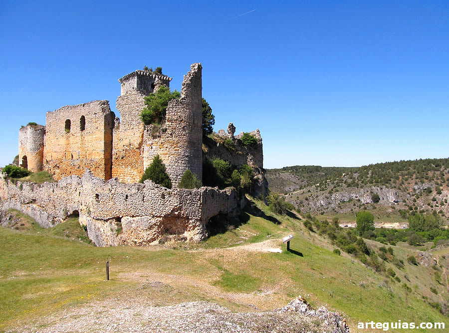 Castillo de Ucero
