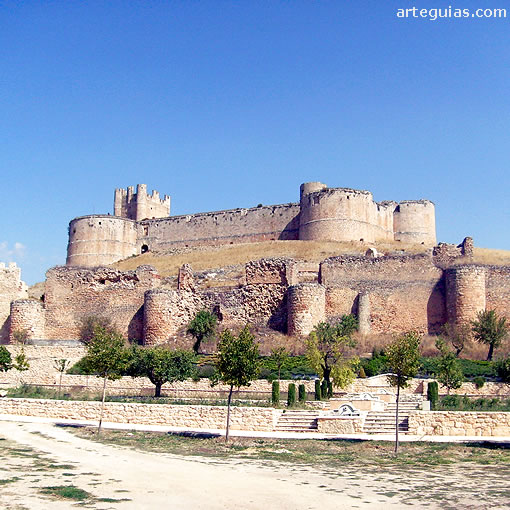 Fortaleza de Berlanga de Duero