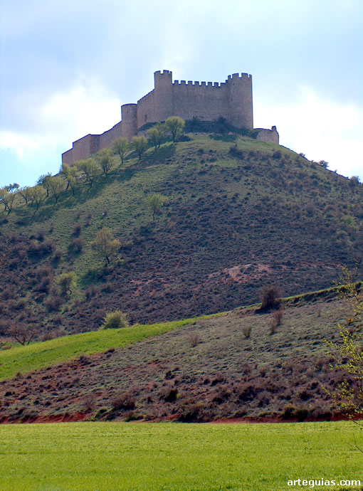 Castillo de Jadraque
