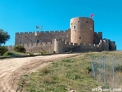 Castillo de La Adrada