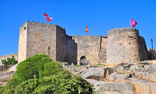 Castillo de Ledesma