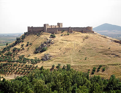 Castillo de Medell&iacute;n
