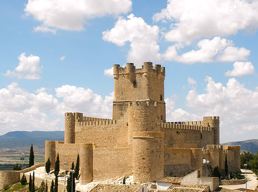Castillo de Villena