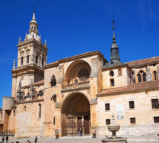 Catedral de El Burgo de Osma