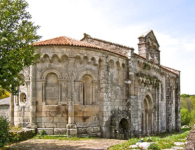 San Pedro de Doz&oacute;n, Pontevedra