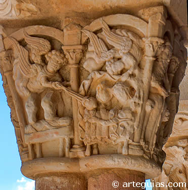 Capitel del Nacimiento. Durat&oacute;n