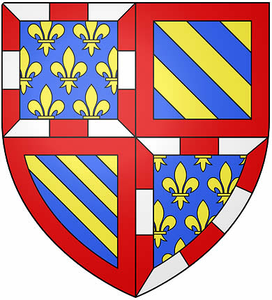 Escudo de Borgo&ntilde;a