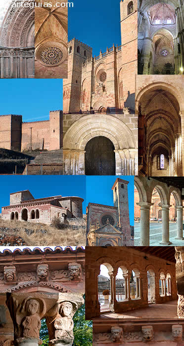 Algunos de los lugares visitados en nuestro Viaje Guiado