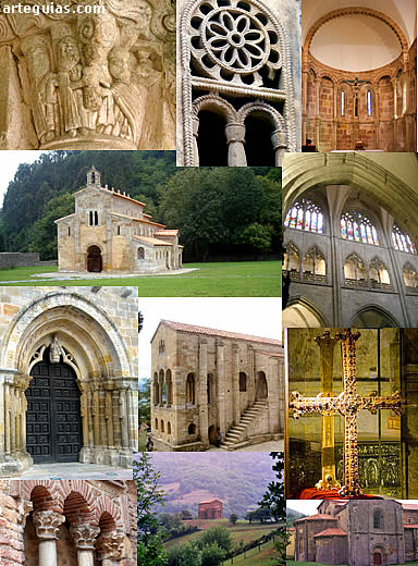 Im&aacute;genes de algunos de los lugares visitados