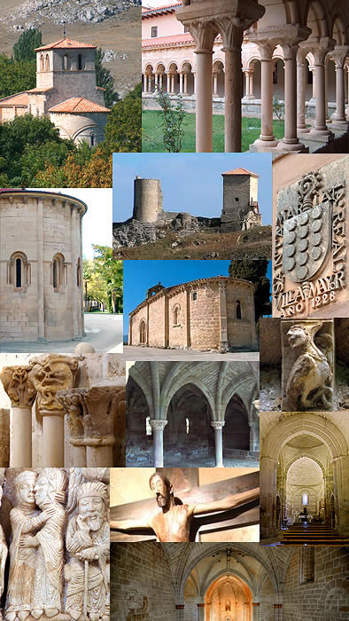 Monumentos visitados