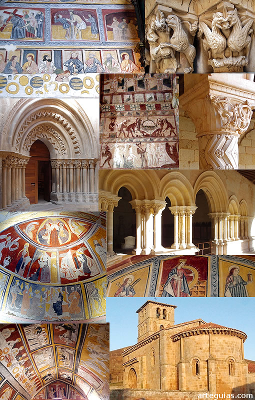 Algunos de los lugares visitados en nuestro Viaje Guiado