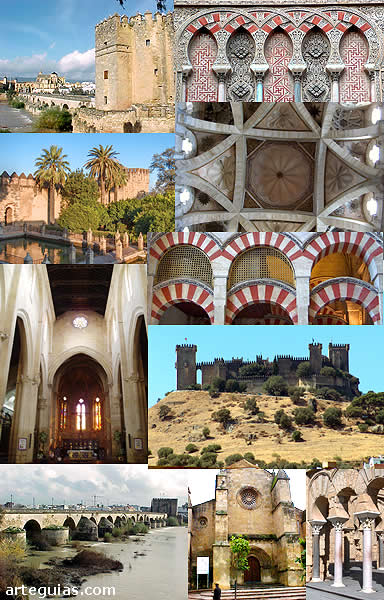 Algunos de los lugares visitados en el Viaje Guiado