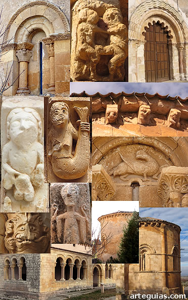 Algunos de los lugares visitados en nuestro Viaje Guiado 