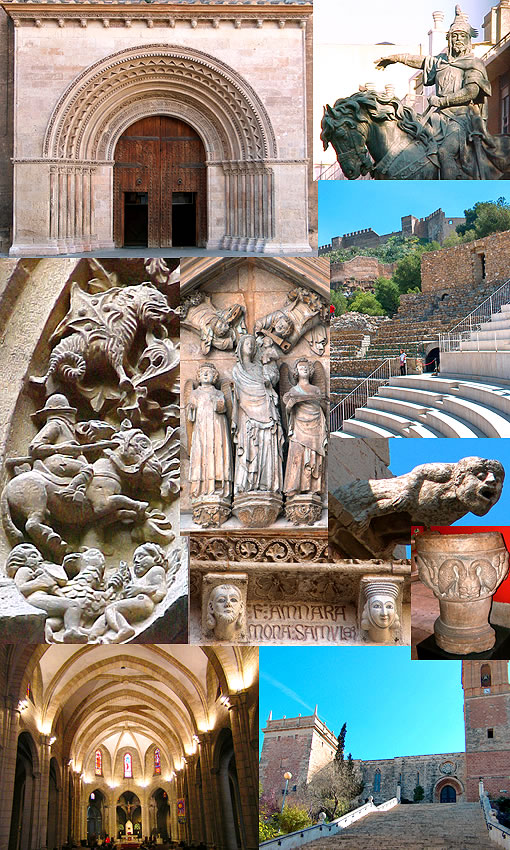 Algunos de los lugares visitados en nuestro Viaje Guiado a Valencia