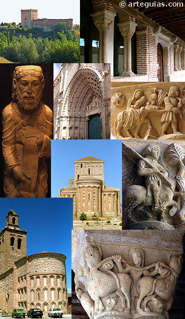 Algunos de los lugares visitados en el Viaje Guiado