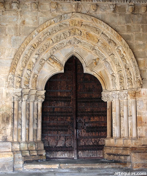 Iglesia de Andra Mari de Galdakao