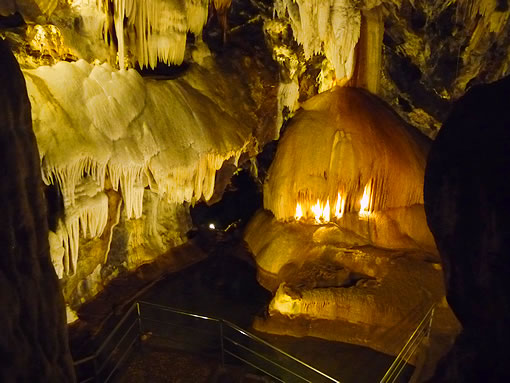 Gruta de las Maravillas