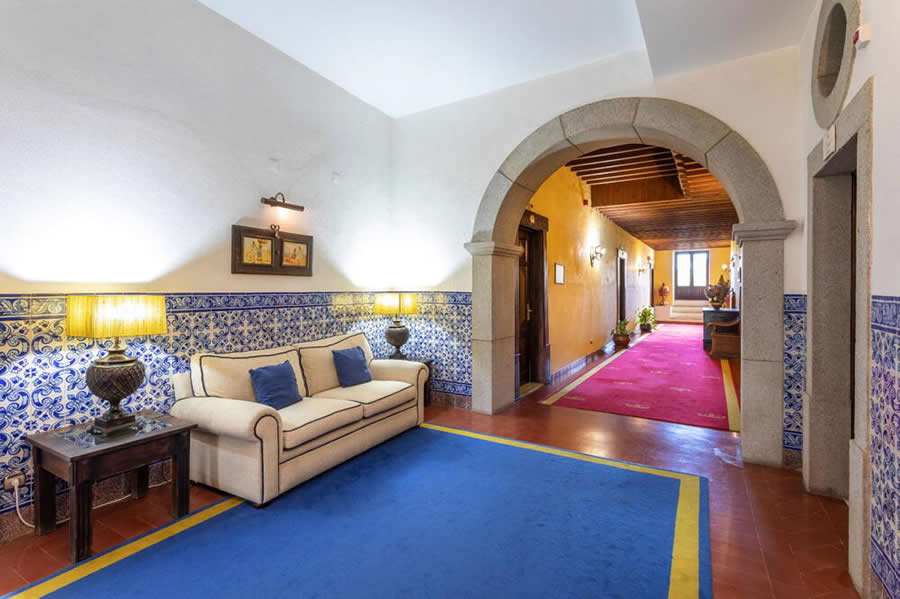 Hotel S&atilde;o Jo&atilde;o de Deus by RIDAN Hotels en Elvas