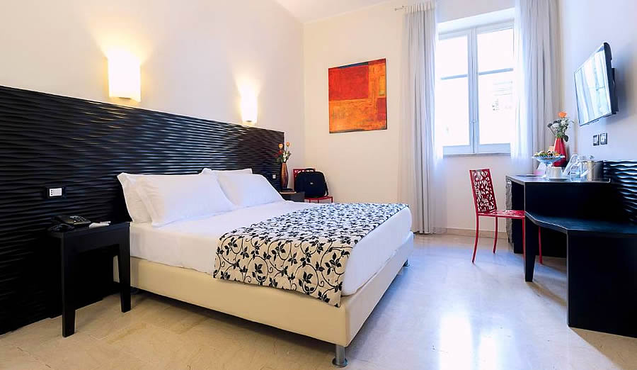 Hotel Garibaldi de Palermo