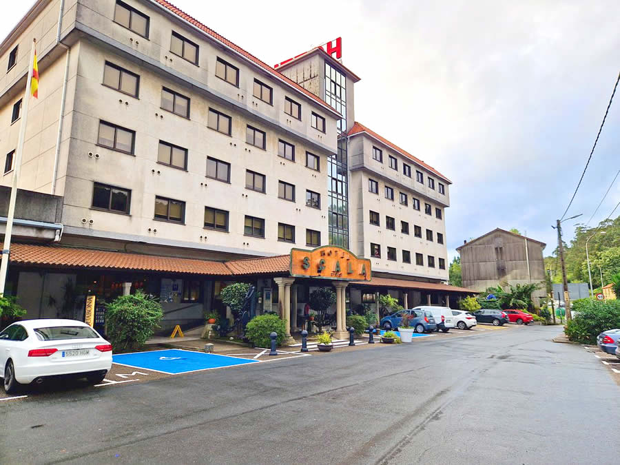 Hotel Skala
