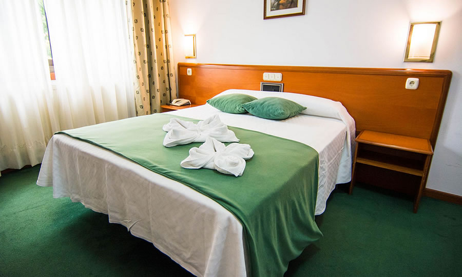 Hotel Skala en Padr&oacute;n