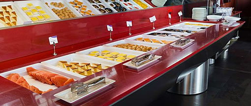 Hotel Catalonia Las Ca&ntilde;as de Logro&ntilde;o (4 estrellas)