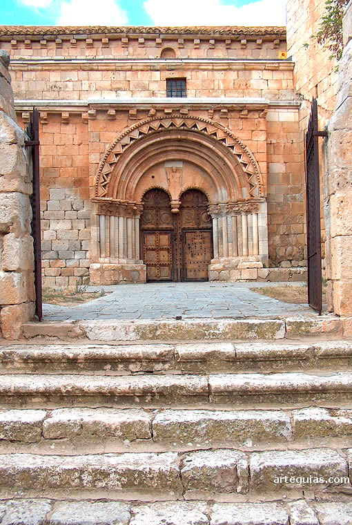 Iglesia de Caltójar, Soria
