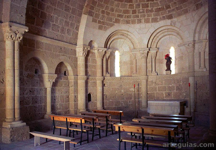Ermita de San Vicente de Fuentesoto