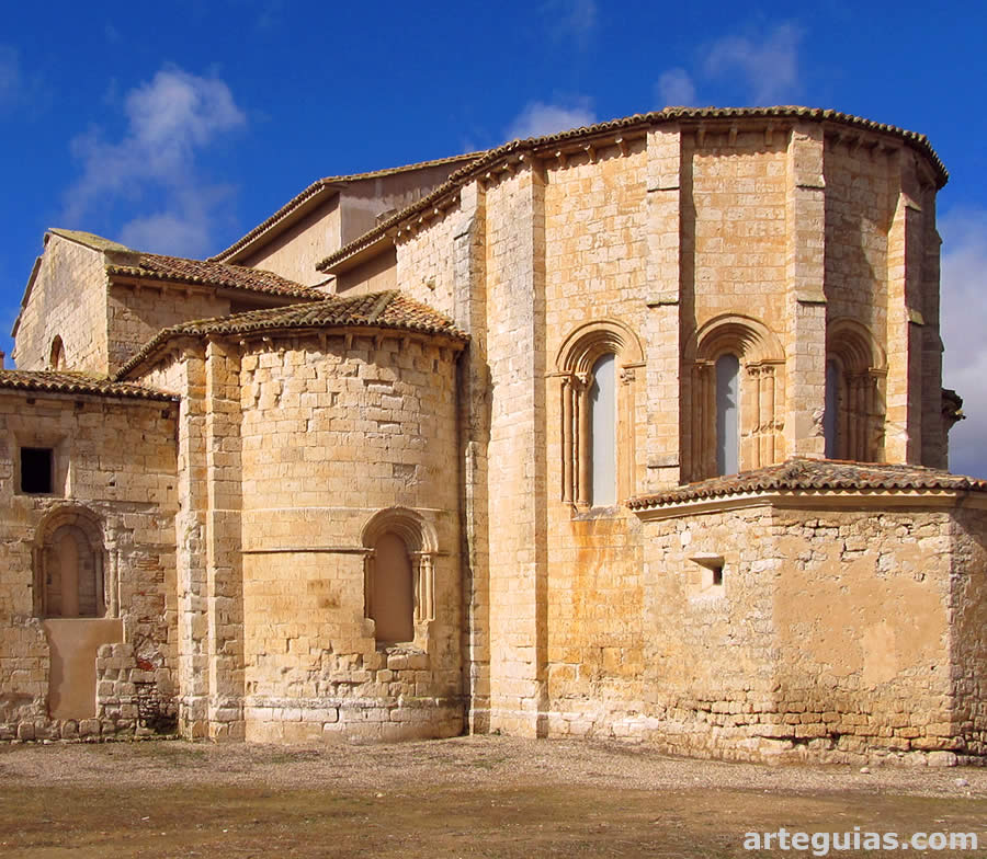 Monasterio cisterciense de Santa Mar&iacute;a de Palazuelos