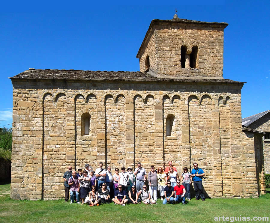 Primera edici&oacute;n del viaje